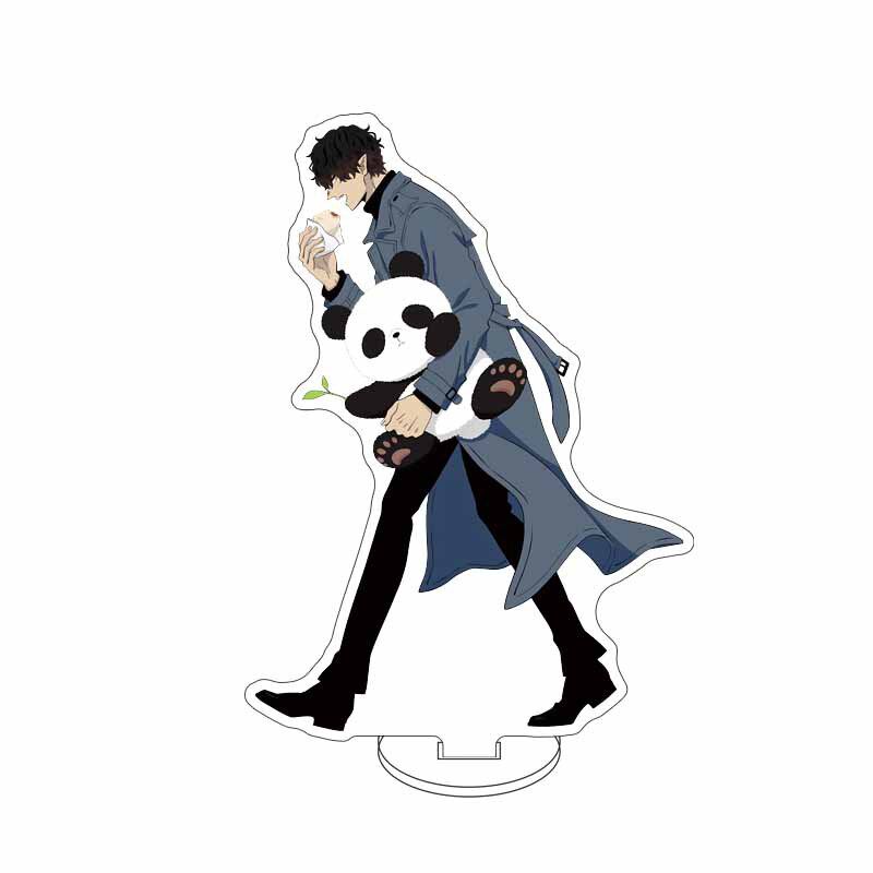 16CM Anime ‌Ragna the Bad Man  - Men Accessories In Silver ulasan dan harga