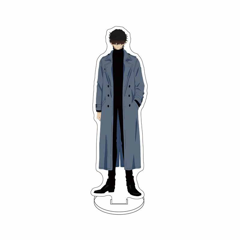 16CM Anime ‌Ragna the Bad Man  - Men Accessories In Silver ulasan dan harga
