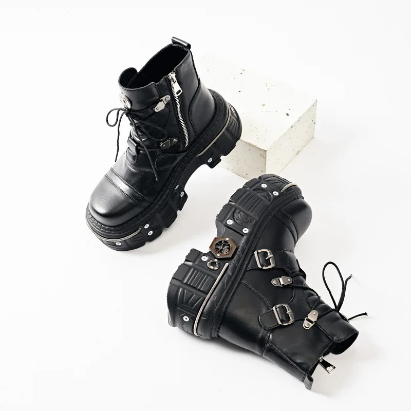 Platform 2025 New European and - Men'S Accessories Leather ulasan dan harga