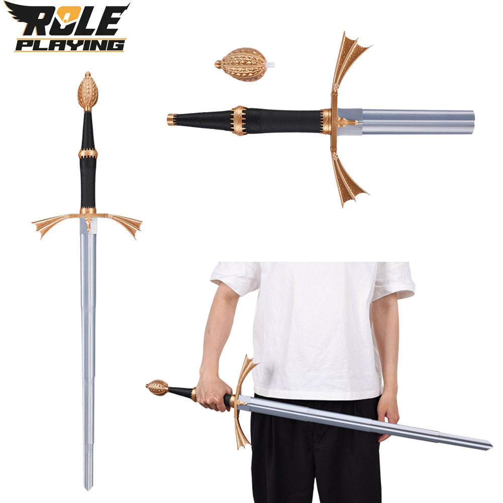 Daemon Cosplay Retractable Sil - Men Accessories In Silver ulasan dan harga