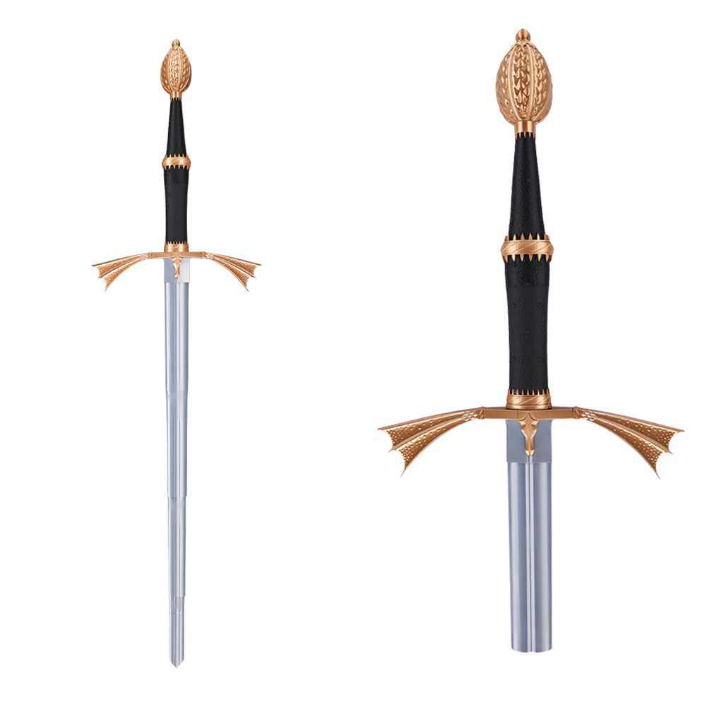 Daemon Cosplay Retractable Sil - Men Accessories In Silver ulasan dan harga