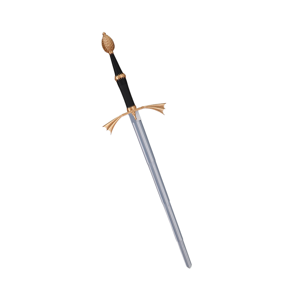 Daemon Cosplay Retractable Sil - Men Accessories In Silver ulasan dan harga