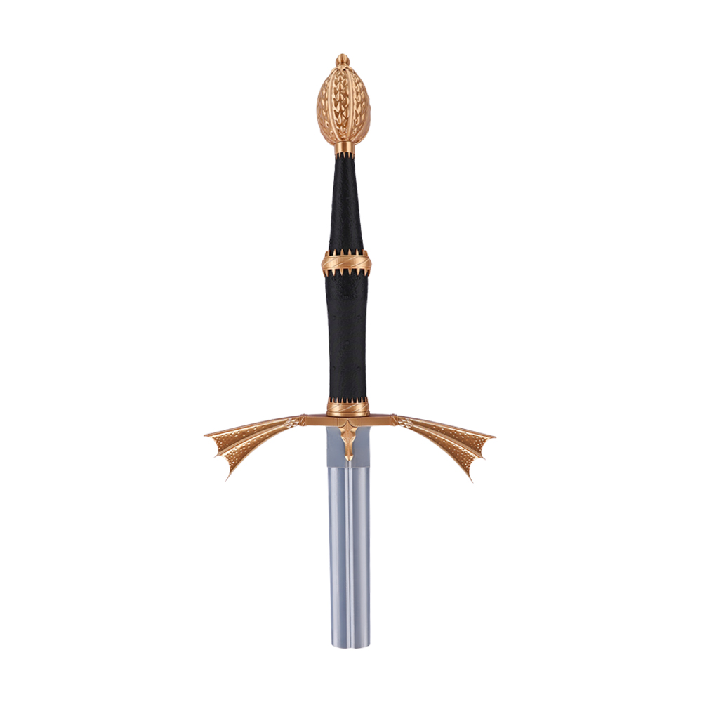 Daemon Cosplay Retractable Sil - Men Accessories In Silver ulasan dan harga