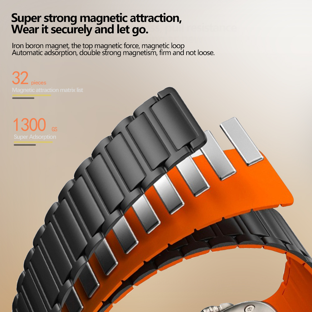 Strap for Apple Watch 10 Band  - Men Accessories Website ulasan dan harga