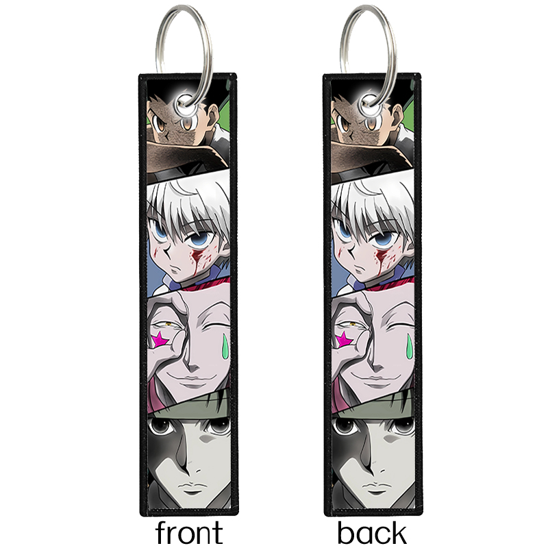 1Pcs HUNTER X HUNTER Japanese  - Men'S Accessories Backpack ulasan dan harga