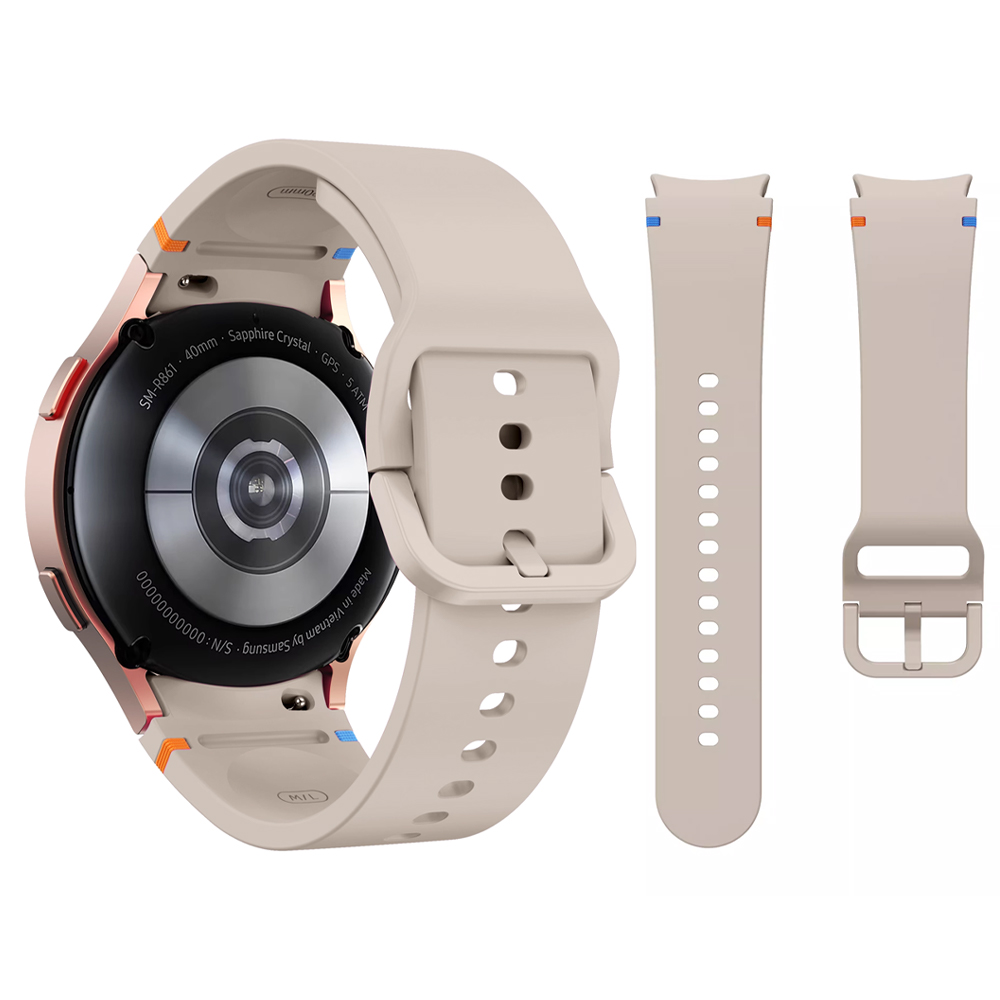 Strap for Samsung Galaxy Watch - Men Accessories Website ulasan dan harga