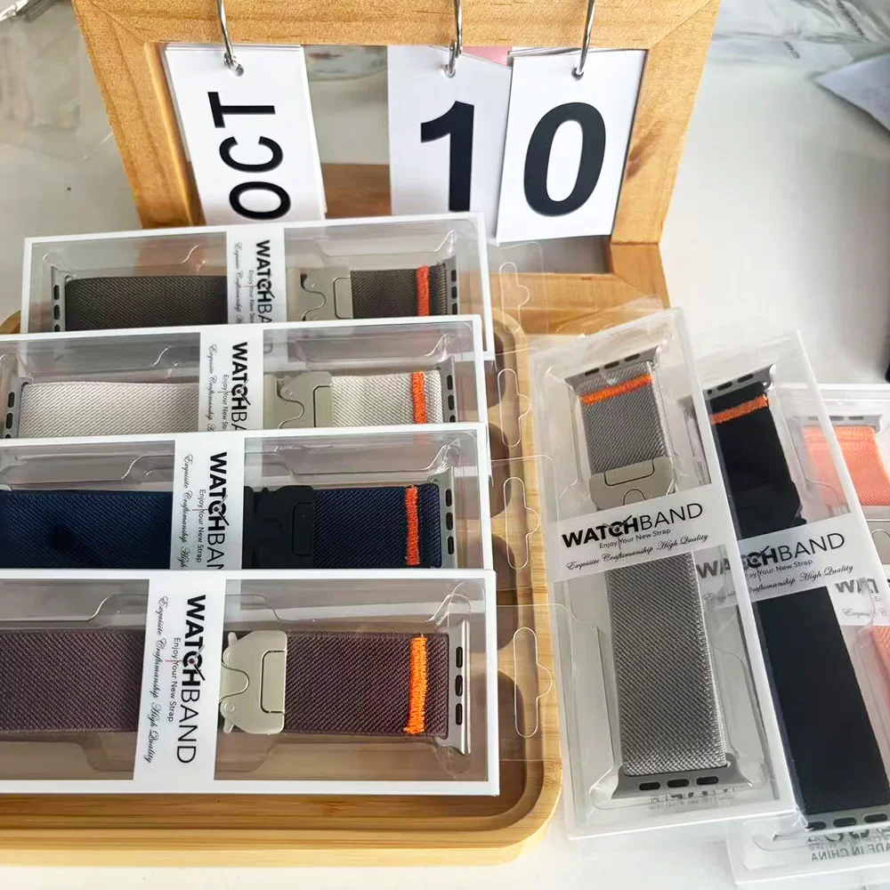 Nylon Straps For Apple Watch u - Men Accessories Website ulasan dan harga
