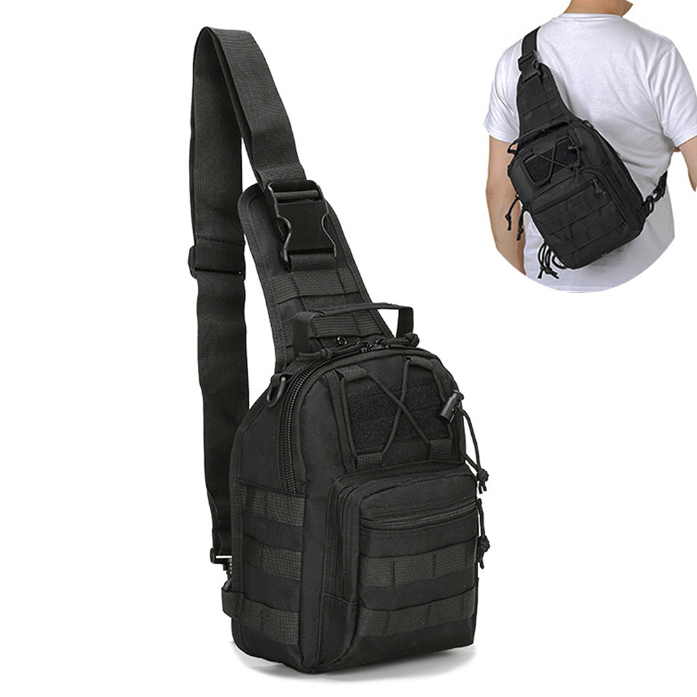 Men Crossbody Sling Backpack S - Men'S Accessories Backpack ulasan dan harga