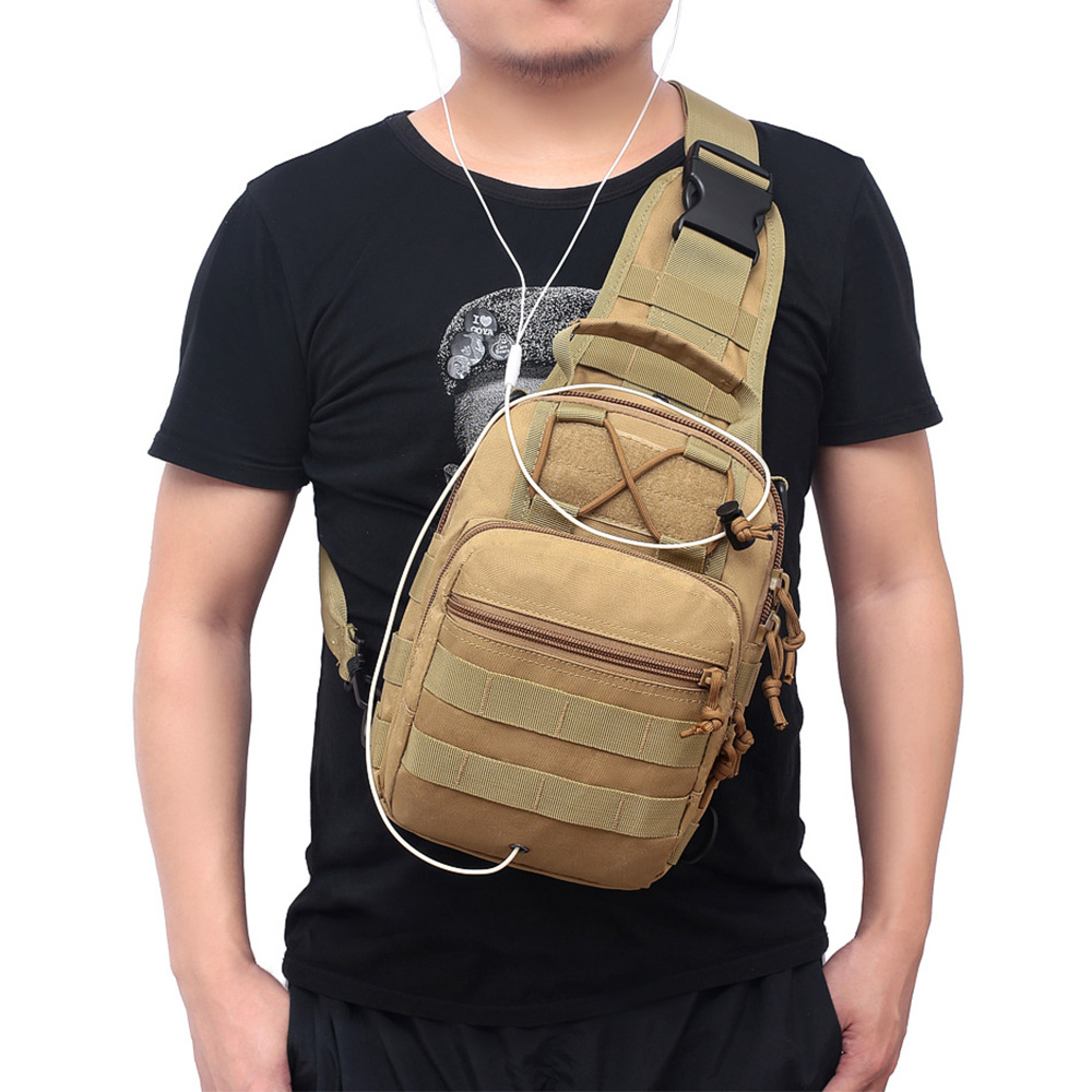 Men Crossbody Sling Backpack S - Men'S Accessories Backpack ulasan dan harga