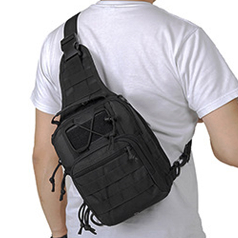 Men Crossbody Sling Backpack S - Men'S Accessories Backpack ulasan dan harga