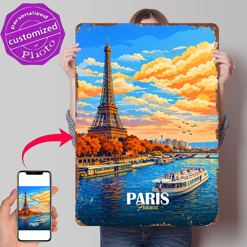 Paris By The Seine Personalize - Men'S Accessories Paris ulasan dan harga