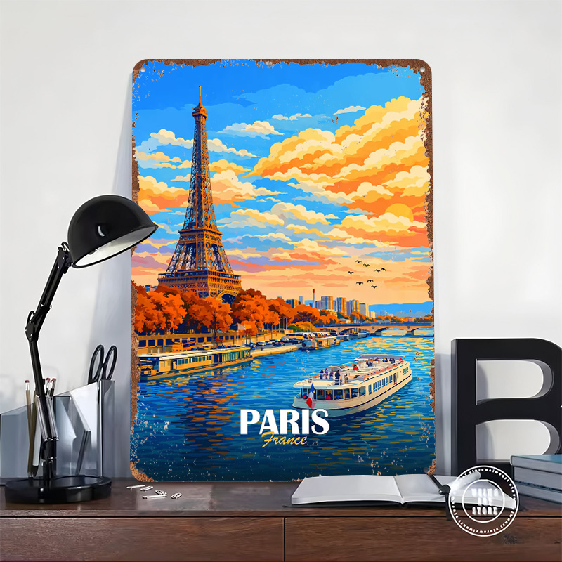 Paris By The Seine Personalize - Men'S Accessories Paris ulasan dan harga