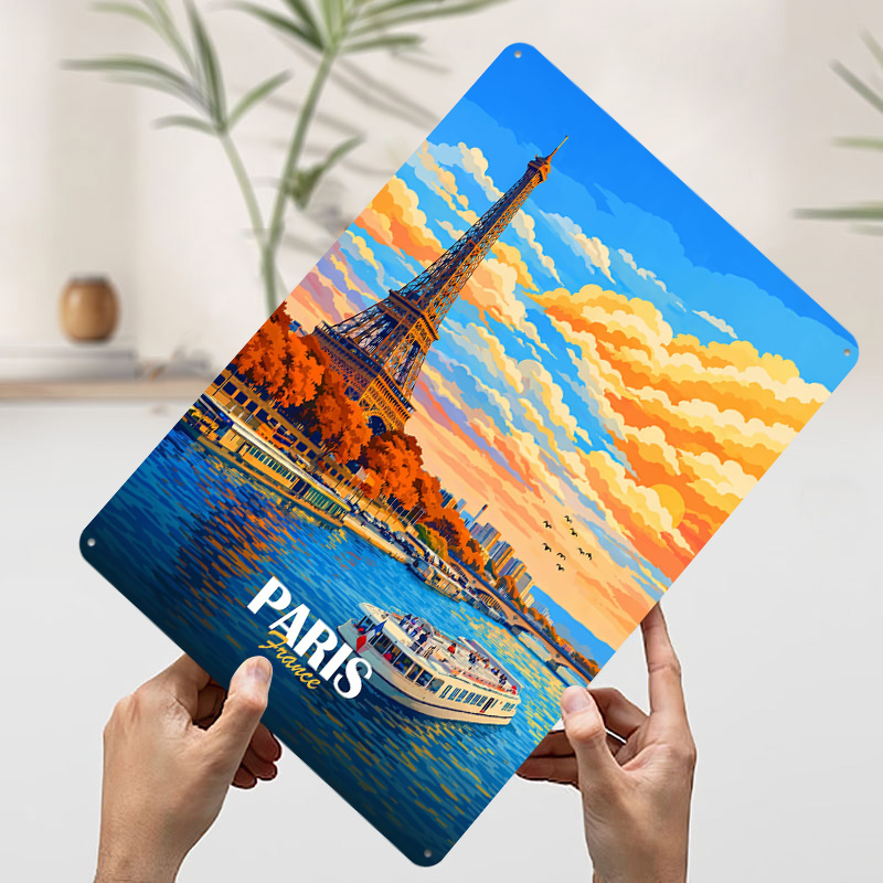 Paris By The Seine Personalize - Men'S Accessories Paris ulasan dan harga