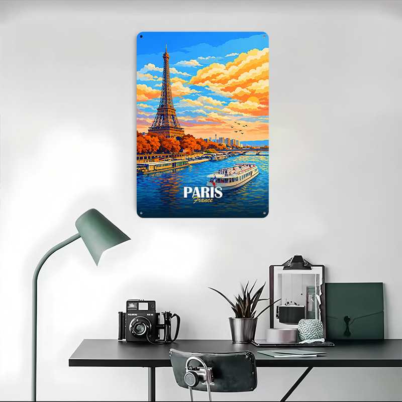Paris By The Seine Personalize - Men'S Accessories Paris ulasan dan harga