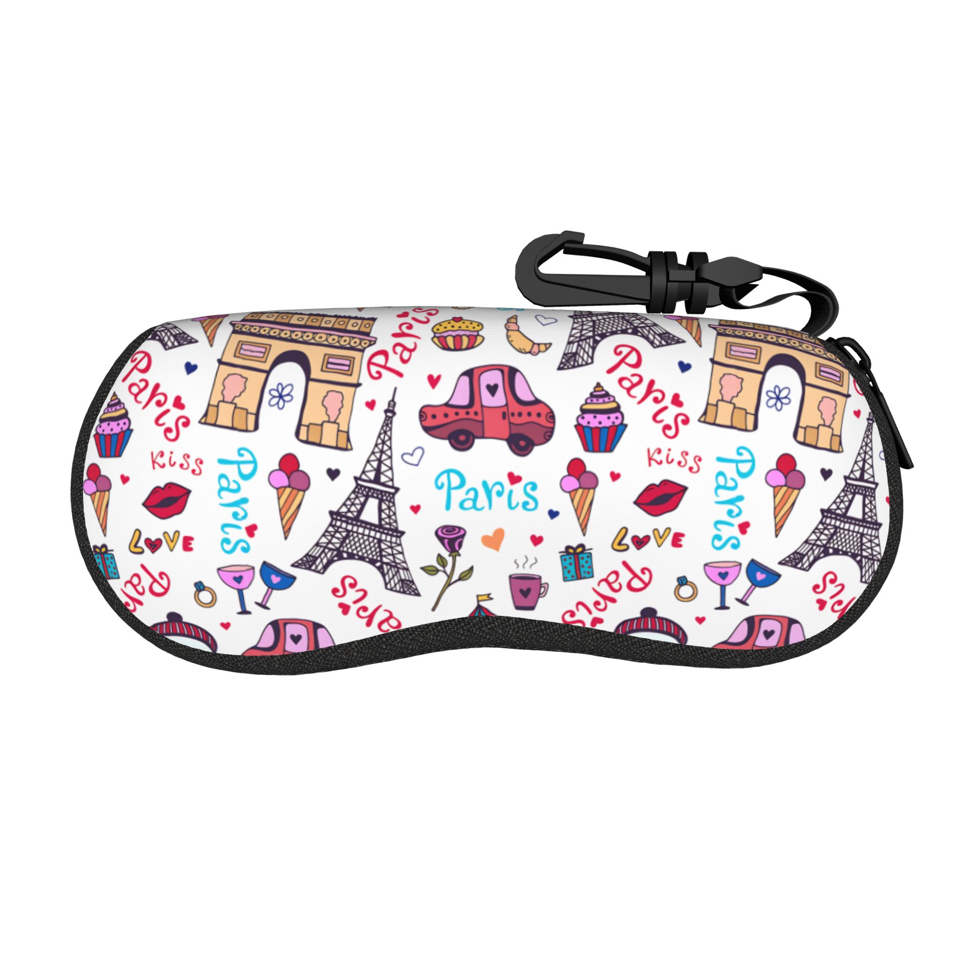 French Paris Glasses Case Cove - Men'S Accessories Paris ulasan dan harga