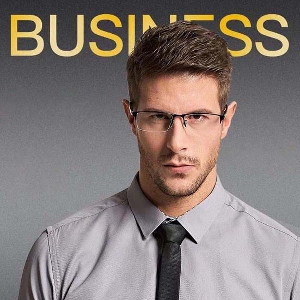 Office Transparent Anti Blu-ra - Men'S Accessories Office ulasan dan harga