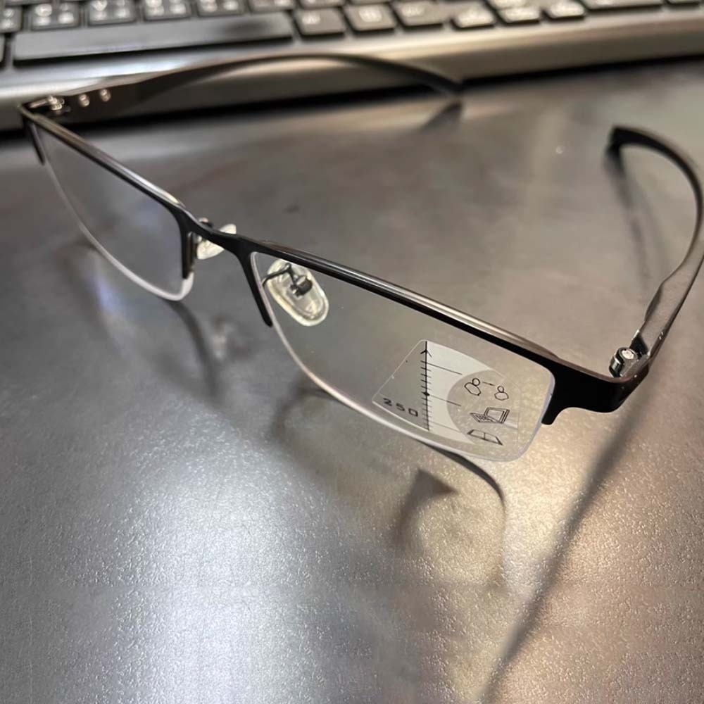 Office Transparent Anti Blu-ra - Men'S Accessories Office ulasan dan harga