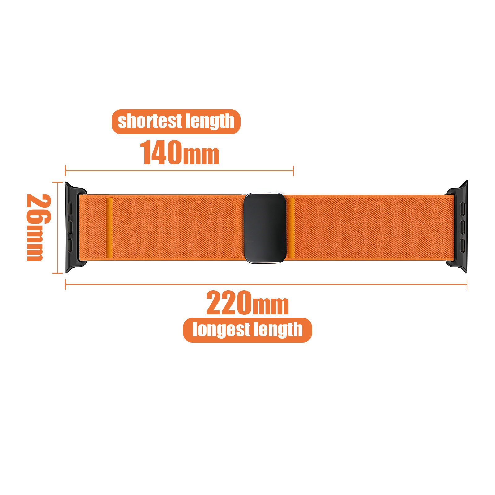 Magnetic Strap For Apple Watch - Men Accessories Website ulasan dan harga