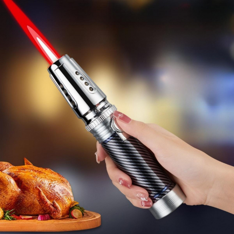 Multifunctional Metal Torch Li - Lighter Windproof ulasan dan harga