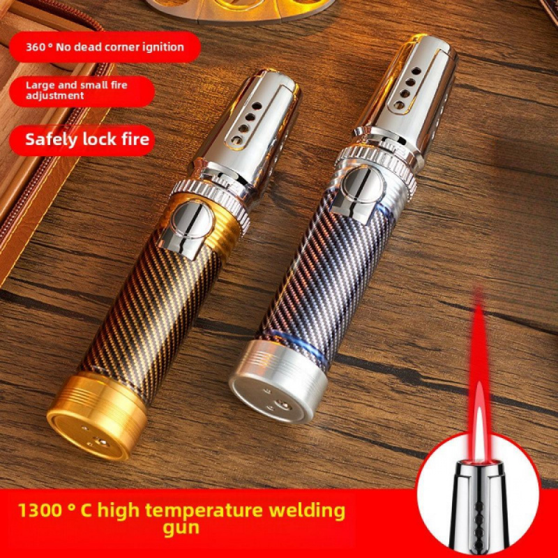 Multifunctional Metal Torch Li - Lighter Windproof ulasan dan harga