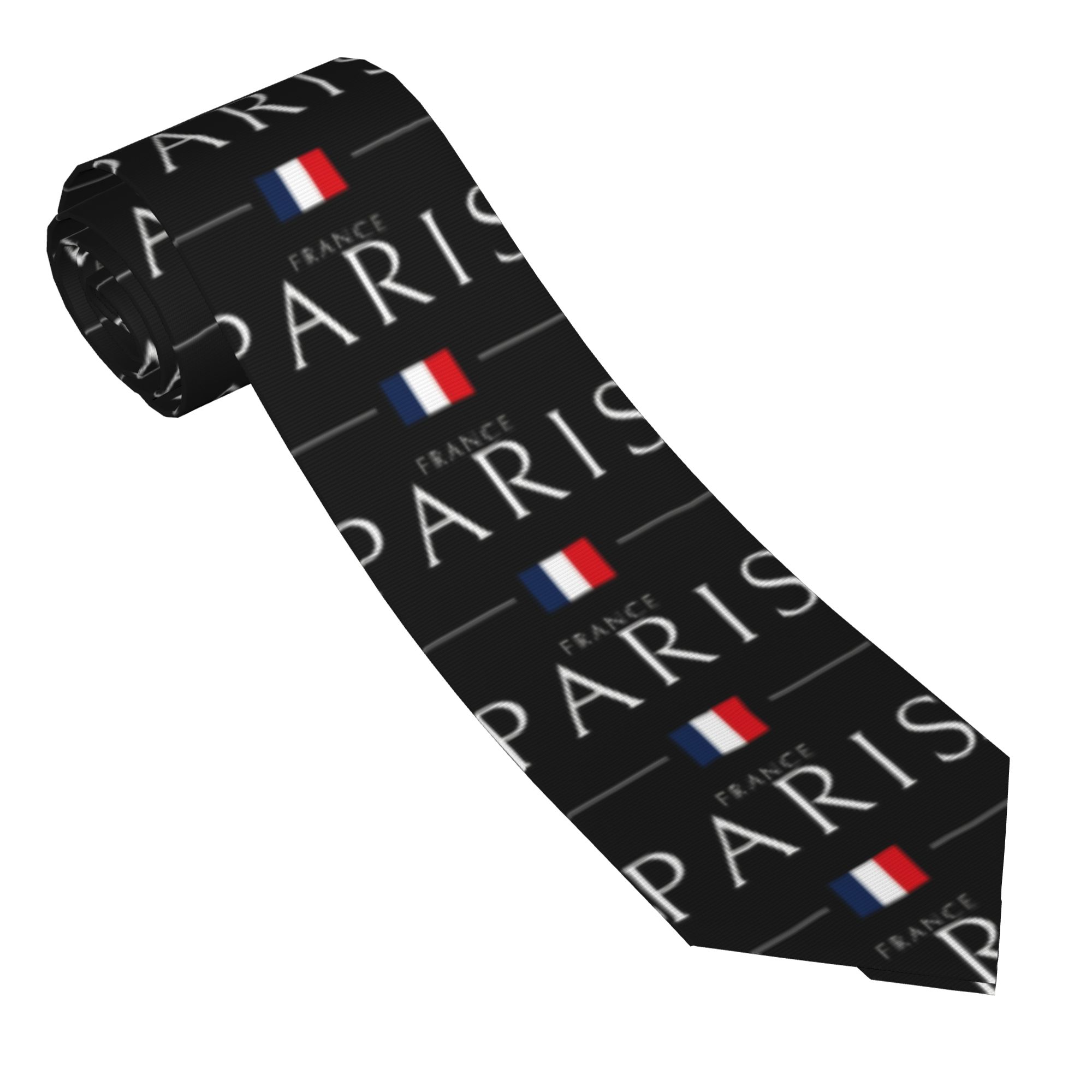 Paris France Flag Minimal Prin - Men'S Accessories Paris ulasan dan harga