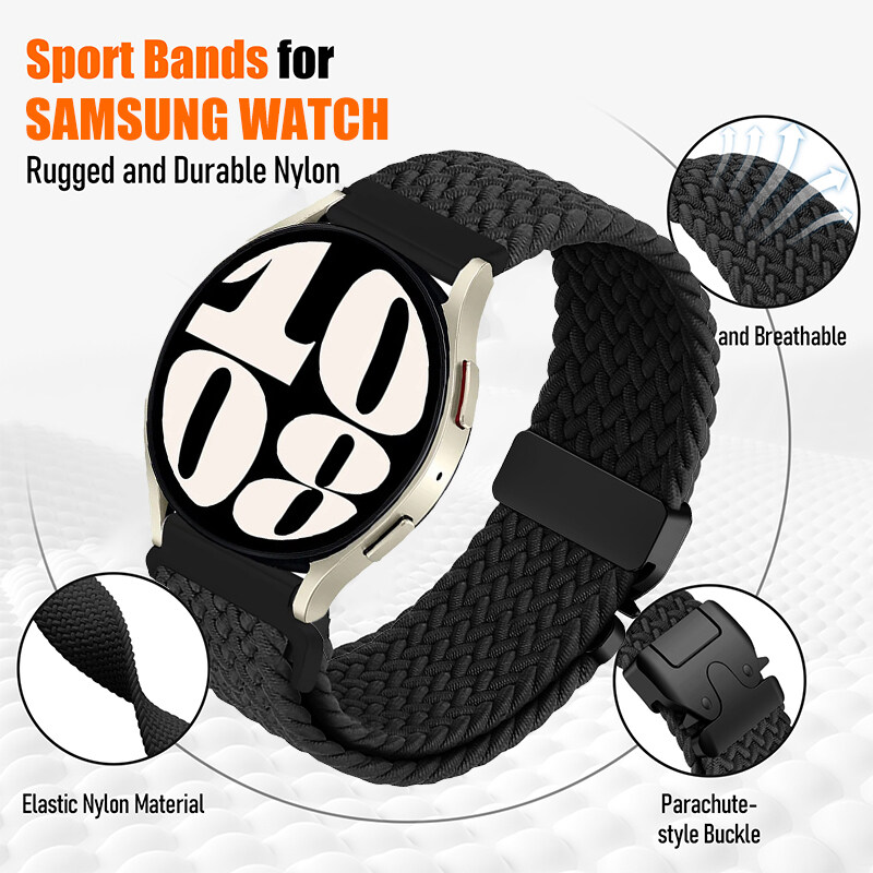 Braided Loop Strap For Galaxy  - Men Accessories Website ulasan dan harga