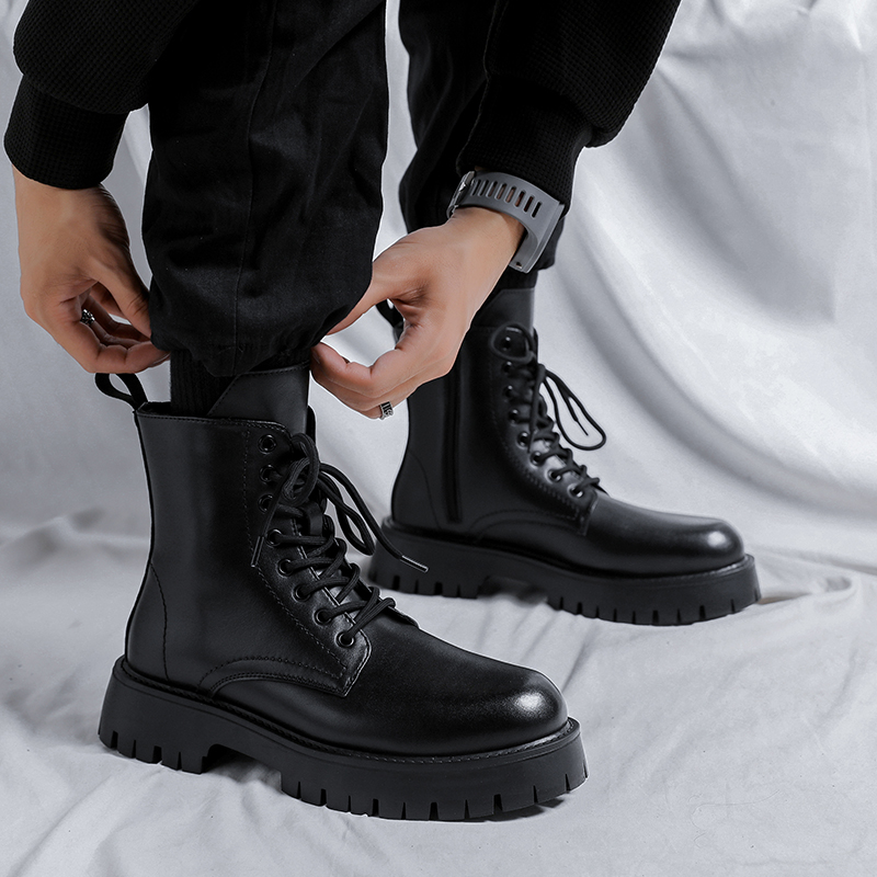 Men Luxury Fashion Genuine Lea - Men'S Accessories Leather ulasan dan harga