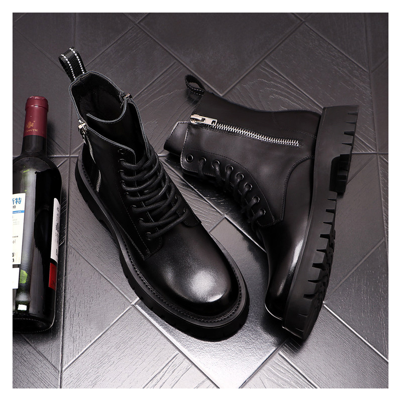 Men Luxury Fashion Genuine Lea - Men'S Accessories Leather ulasan dan harga