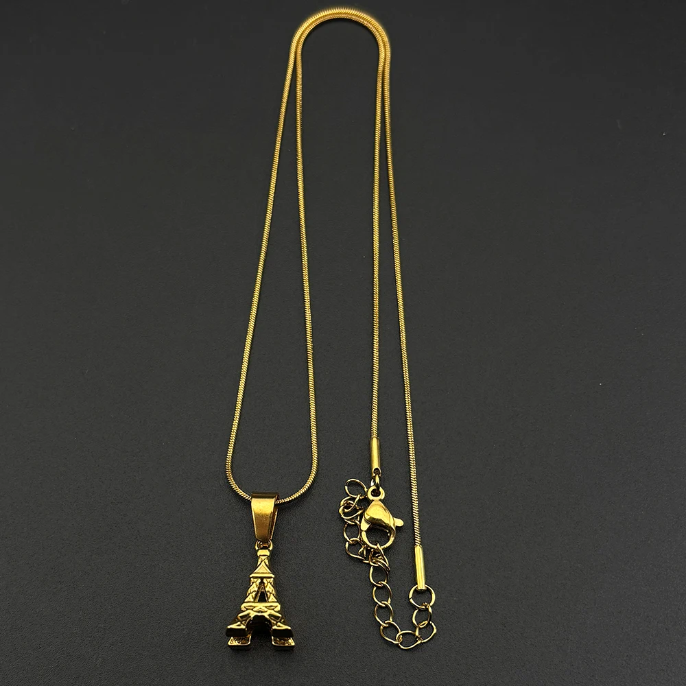Paris Eiffel Tower Chain For W - Men'S Accessories Paris ulasan dan harga