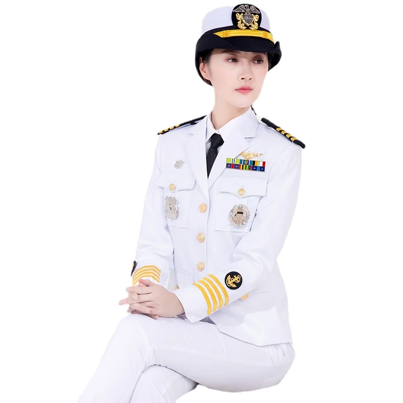 US Navy Military Uniform Women - Men'S Accessories Office ulasan dan harga