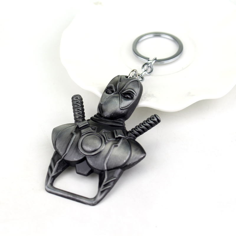 Deadpool Keychain Trendy Perso - Men'S Accessories Backpack ulasan dan harga