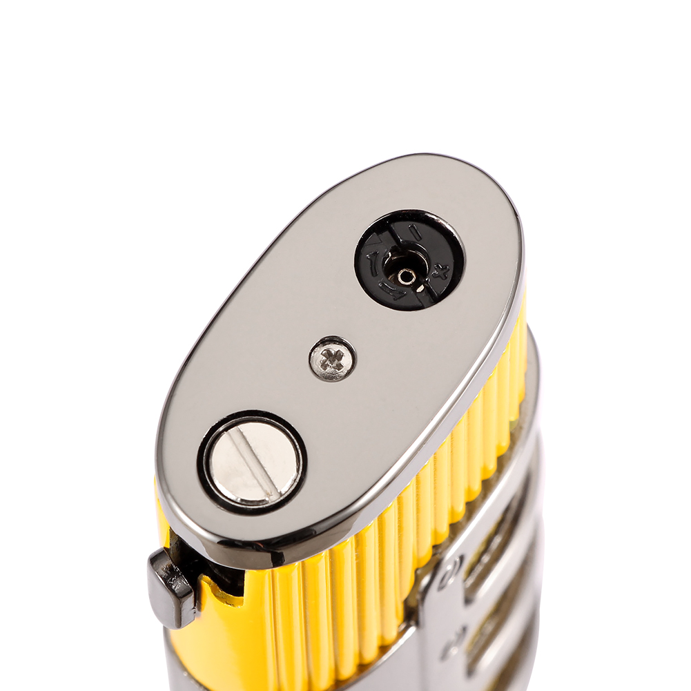 Luxury3 Jet Torch Cigars Light - Lighter Windproof ulasan dan harga