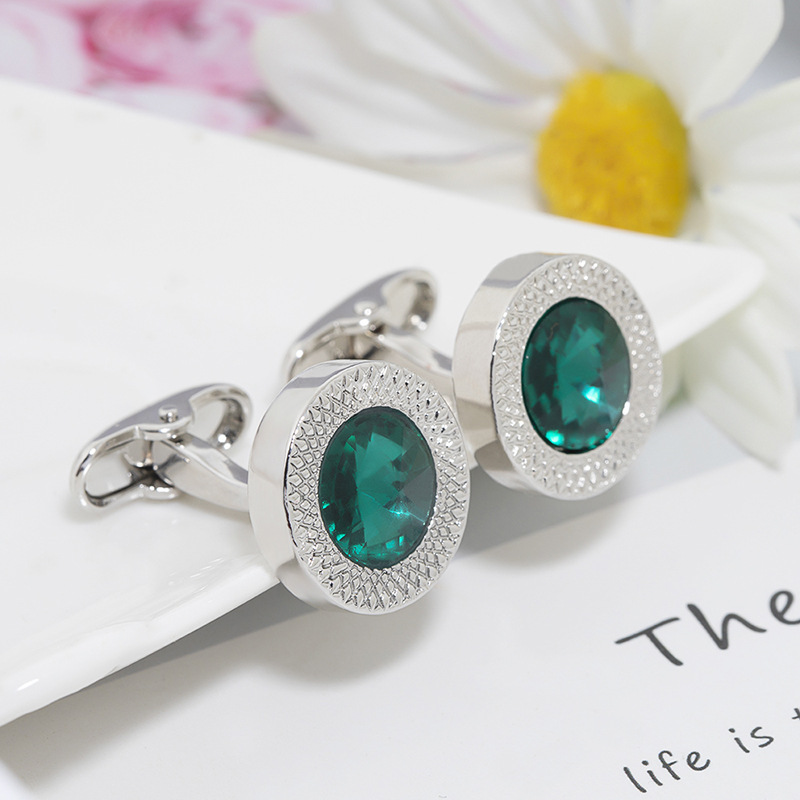 Hot Sale Cufflinks For Men Blu - Men'S Accessories Jewelry Brands ulasan dan harga