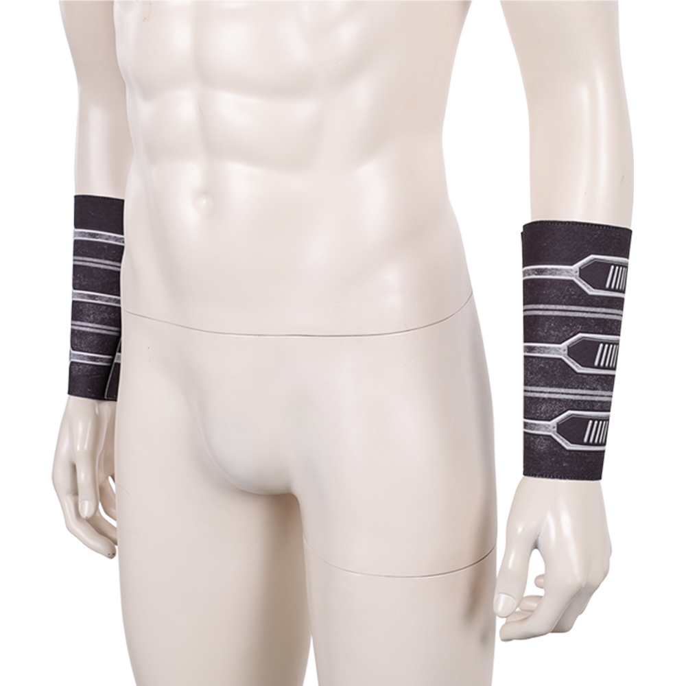 Movie Space Battle Cosplay Lor - Men Accessories In Silver ulasan dan harga