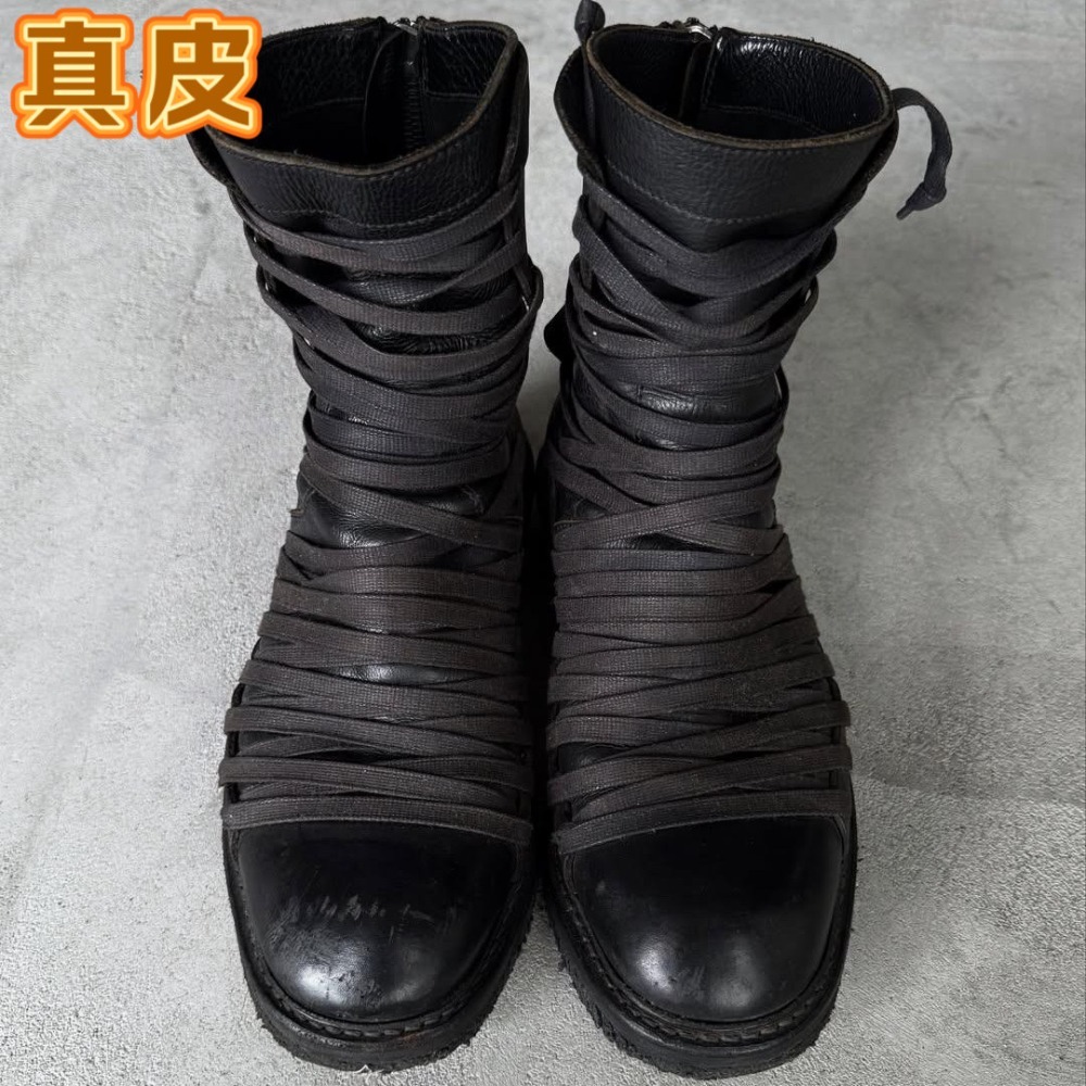 Multiple Cross Tied White Walk - Men'S Accessories Leather ulasan dan harga