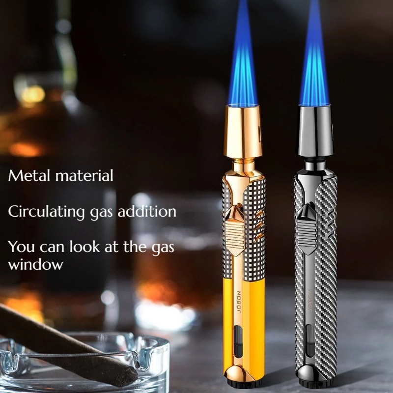 JOBON Metal 3 Flame Windproof  - Lighter Windproof ulasan dan harga