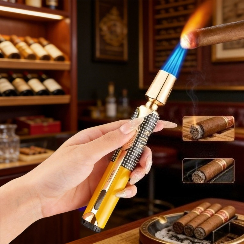 JOBON Metal 3 Flame Windproof  - Lighter Windproof ulasan dan harga