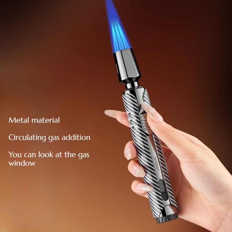 JOBON Metal 3 Flame Windproof  - Lighter Windproof ulasan dan harga