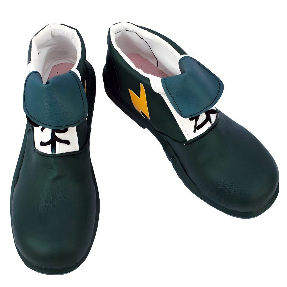 Anime Inazuma 11th Mamoru Endo - Men'S Accessories Leather ulasan dan harga