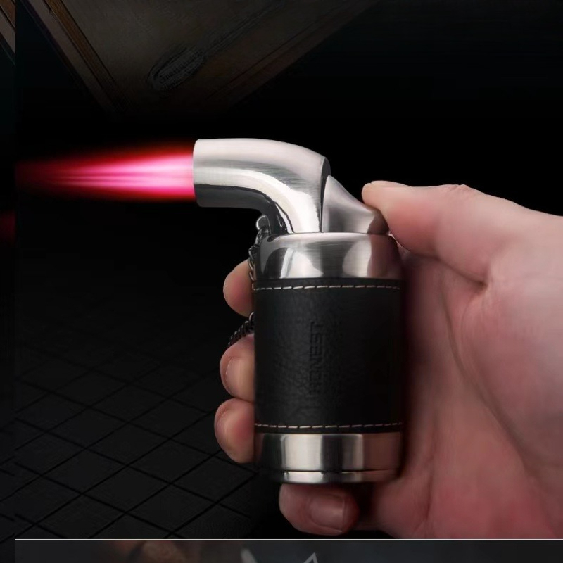 2026 HONEST Original Four Flam - Lighter Windproof ulasan dan harga