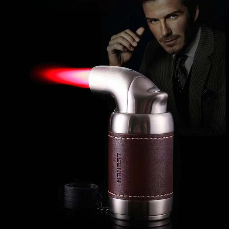 2026 HONEST Original Four Flam - Lighter Windproof ulasan dan harga