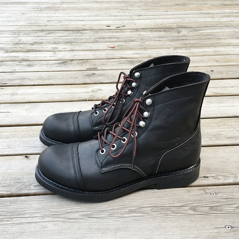 New Men Shoes Luxury Brand Vin - Men'S Accessories Leather ulasan dan harga