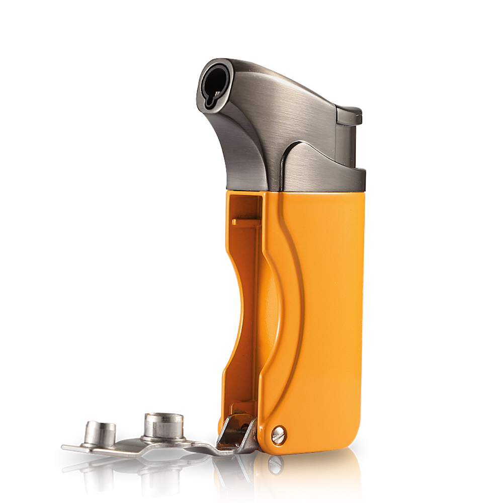 Luxury Cigar Lighter Torch Win - Lighter Windproof ulasan dan harga
