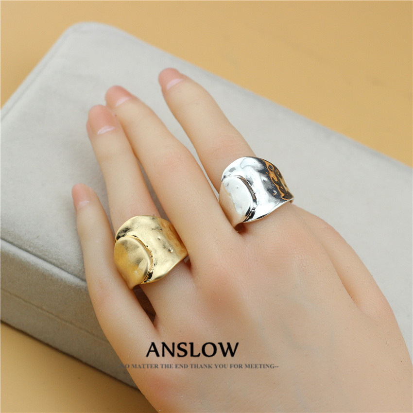 Anslow 2026 New Design Fashion - Men'S Accessories Jewelry Brands ulasan dan harga