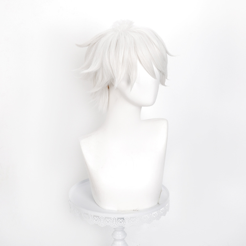 Anime Witch Hat Atelier Wizard - Men Accessories In Silver ulasan dan harga