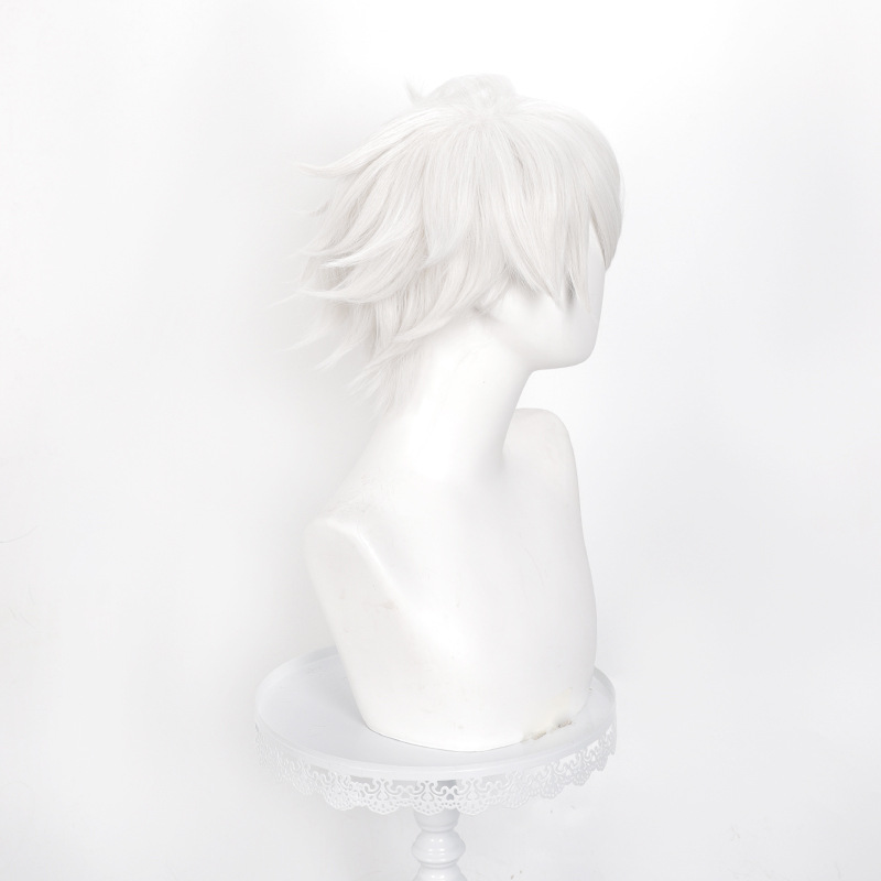 Anime Witch Hat Atelier Wizard - Men Accessories In Silver ulasan dan harga