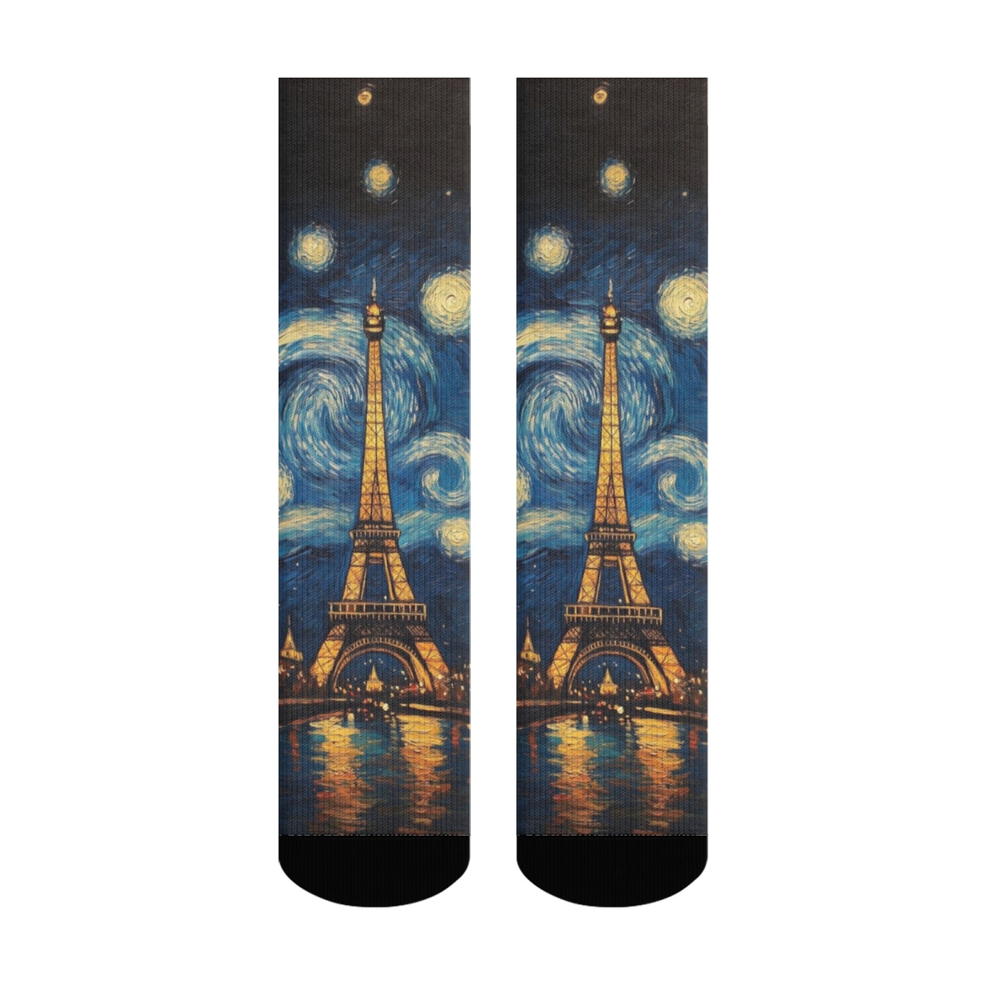 Unisex Van Gogh - Style Starry - Men'S Accessories Paris ulasan dan harga