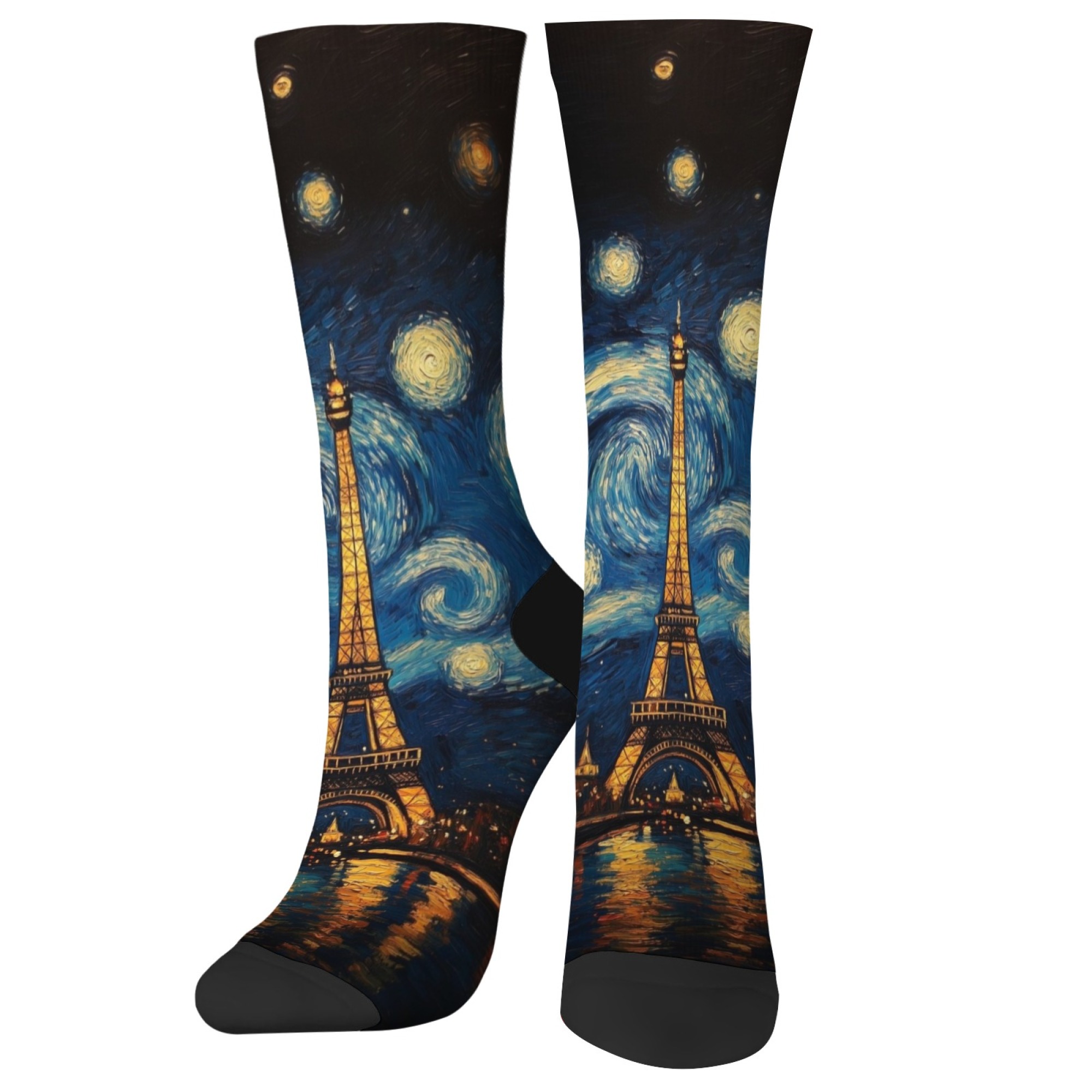 Unisex Van Gogh - Style Starry - Men'S Accessories Paris ulasan dan harga
