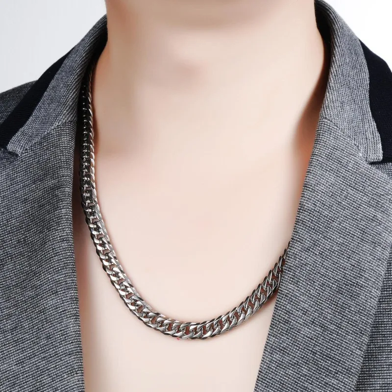 925 Sterling Silver 45-60cm 10 - Men'S Accessories Trending ulasan dan harga
