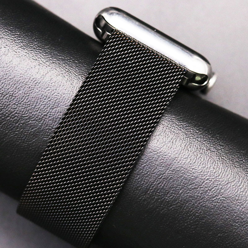 Milanese Loop Strap For Apple  - Men Accessories Website ulasan dan harga